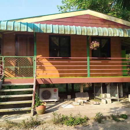 Ariya Garden Home Chumphon Exterior photo